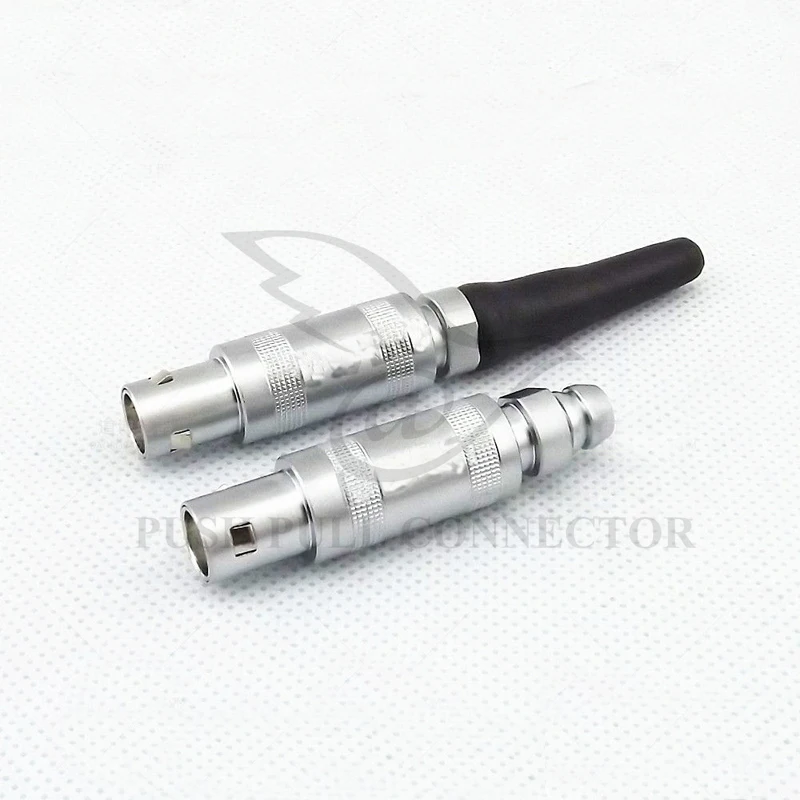 

Replacement LEMO FFA 1S 1PIN male Connector Ultrasonic Equipment Flaw Detector