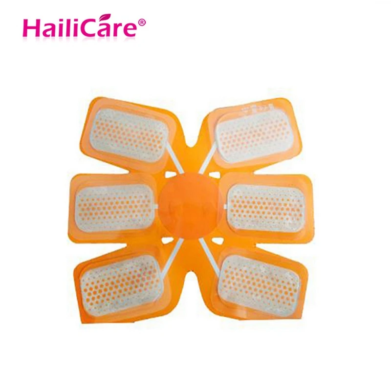 Gel Pads EMS Abs Replacement Slimming Pads Abs Trainer Replacement