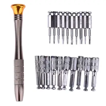 

22 in 1 Torx Screwdriver Repair Tool Set For Phone Cellphone Tablet PC Mobile Phone Electronics Hand Tools Kit Multitool