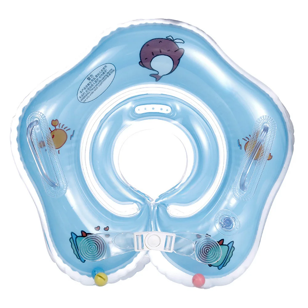 Baby Swimming Pool & Accessories baby Tube Ring Swim Neck Ring Safety Infant Neck Float Circle For Bathing Inflatable 0-3years Baby Swimming Pool & Accessories baby Tube Ring Swim Neck Ring Safety Infant Neck Float Circle For Bathing Inflatable 0-3years
