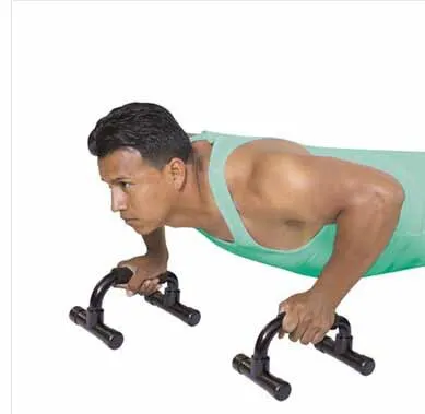 Fitness Body Building Equipment Perfect Chest Bar Push Up Stands Hand Stand Bars