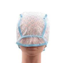 1 шт. Профессиональный колпак для окраски волос Окраска Подсветка глазурь крышка протектор профессиональный салон-Парикмахерская Уход Инструменты для укладки