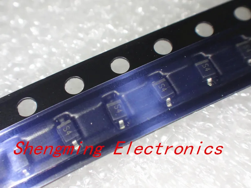 

1000pcs 0805 1N5819 S4 SOD-323 B5819WS SMD diode IN5819