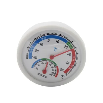 

Reptile Temperature Vivarium Rearing Box Thermometer Humidity Hygrometer Gauges Reptile Supplies