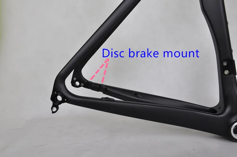 1 disc brake mount