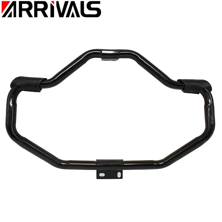 For Harley Sportster 1200 Iron 883 XL Motorcycle Mustache Highway