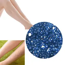 300 г запах ромашки восковые бобы для депиляции удаления волос горячий воск бобы воск для зоны бикини Идеальный Крем для удаления волос Твердые восковые бобы