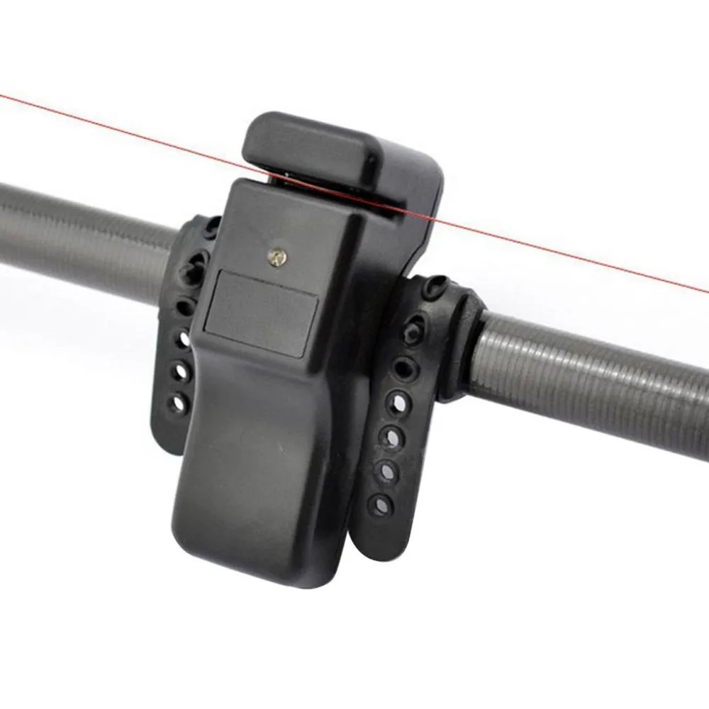 

Digital Indicator Fishing Alarm Appeal on Electronic Fish Bite Sound Signal Tracker Fishing Tools
