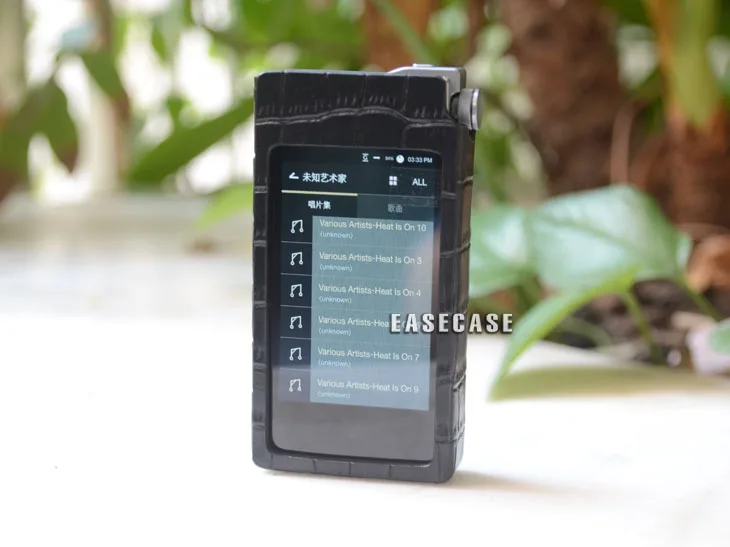 Чехол из натуральной кожи A6 на заказ для Astell &amp Kern iriver AK100II | Мобильные телефоны и