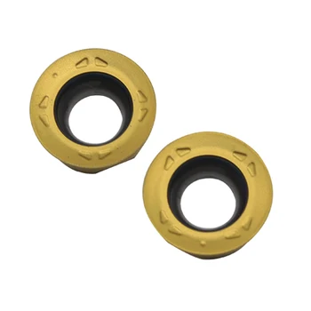 

10PCS RPMT 10T3MO DP5320 Carbide Insert For Lathe Milling Cutter CNC Tool Steel RPMT 10T3 MO DP5320 CNC Turning Tool
