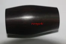 Excellent Bb clarinet barrel Ebony 63 mm Standard buffet size Clarinet repair parts Excellent Bb clarinet barrel Ebony 63 mm Standard buffet size Clarinet repair parts