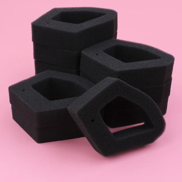 Filtro Aria Per Honda GX35 GX35NT | 2 Pezzi | Ricambio 17211-Z0Z-000 | Per Motori 35cc E Decespugliatori - Foto 2