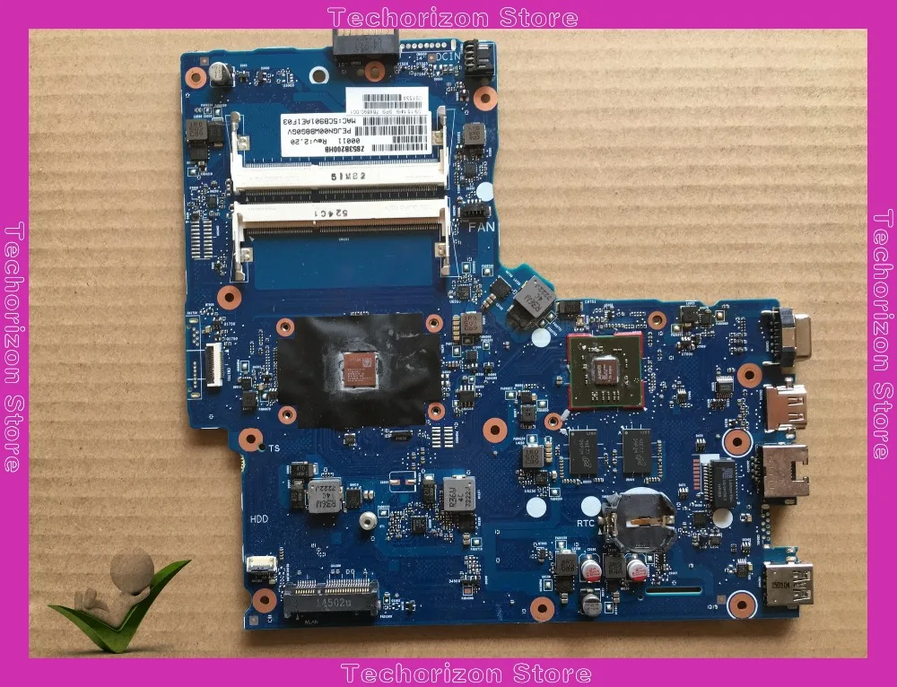 

764690-501 764690-001 motherboard Fit For HP 355 G2 notebook pc system board A4-6210 tested working