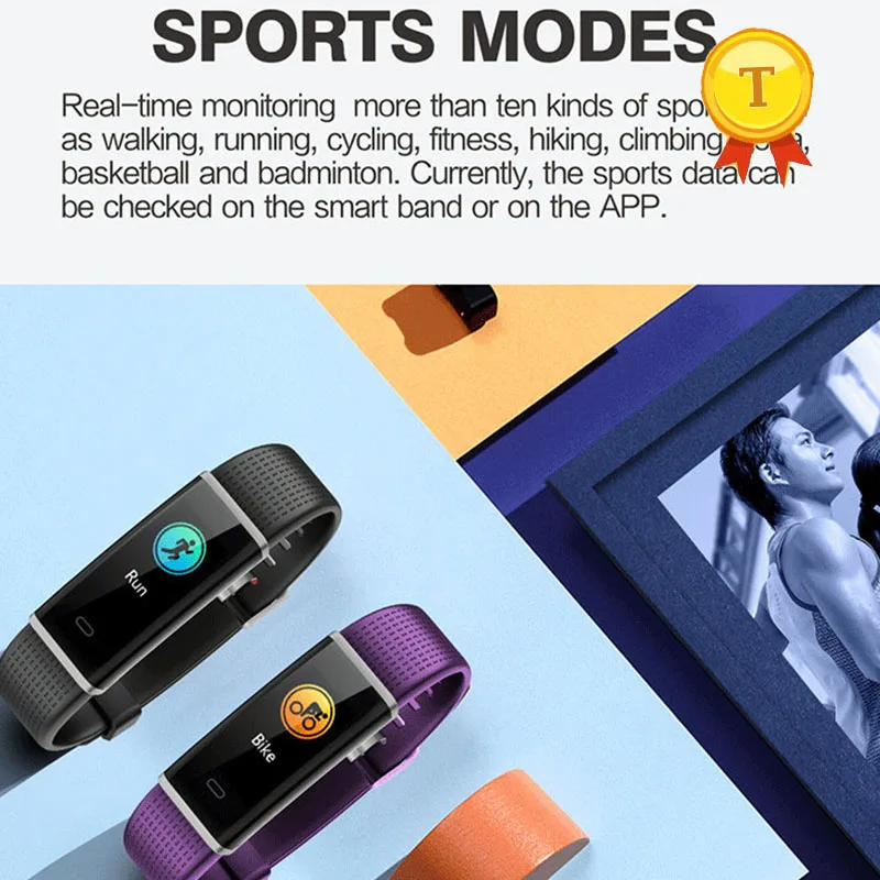 best selling smart band