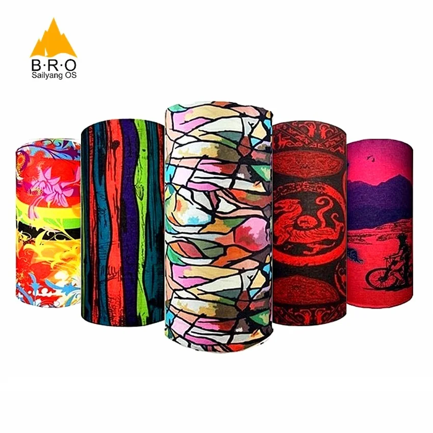 

Outdoor Sports Bandana Scarf Cycling Skull Mask Buff Riding Bandanas Men Headbands Manchester Mask Ski Motorcycle Face Mask