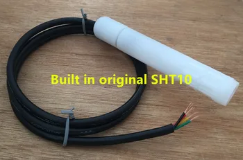 

STJ02 Temperature and humidity Original sensor SHT10 dustproof waterproof Damage prevention engineering plastic Mini lock