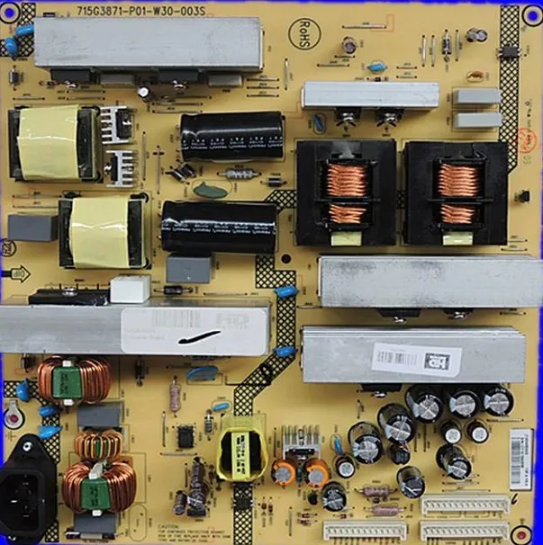

715G3871-P01-W30-003S 715G3871-P0B-W30-003SGood Working Tested
