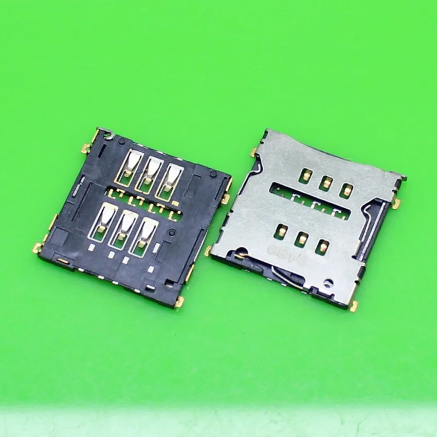 chenghaoran 1 piece for htc s720e g23 one x onex sim card reader nexus 5x sim card size