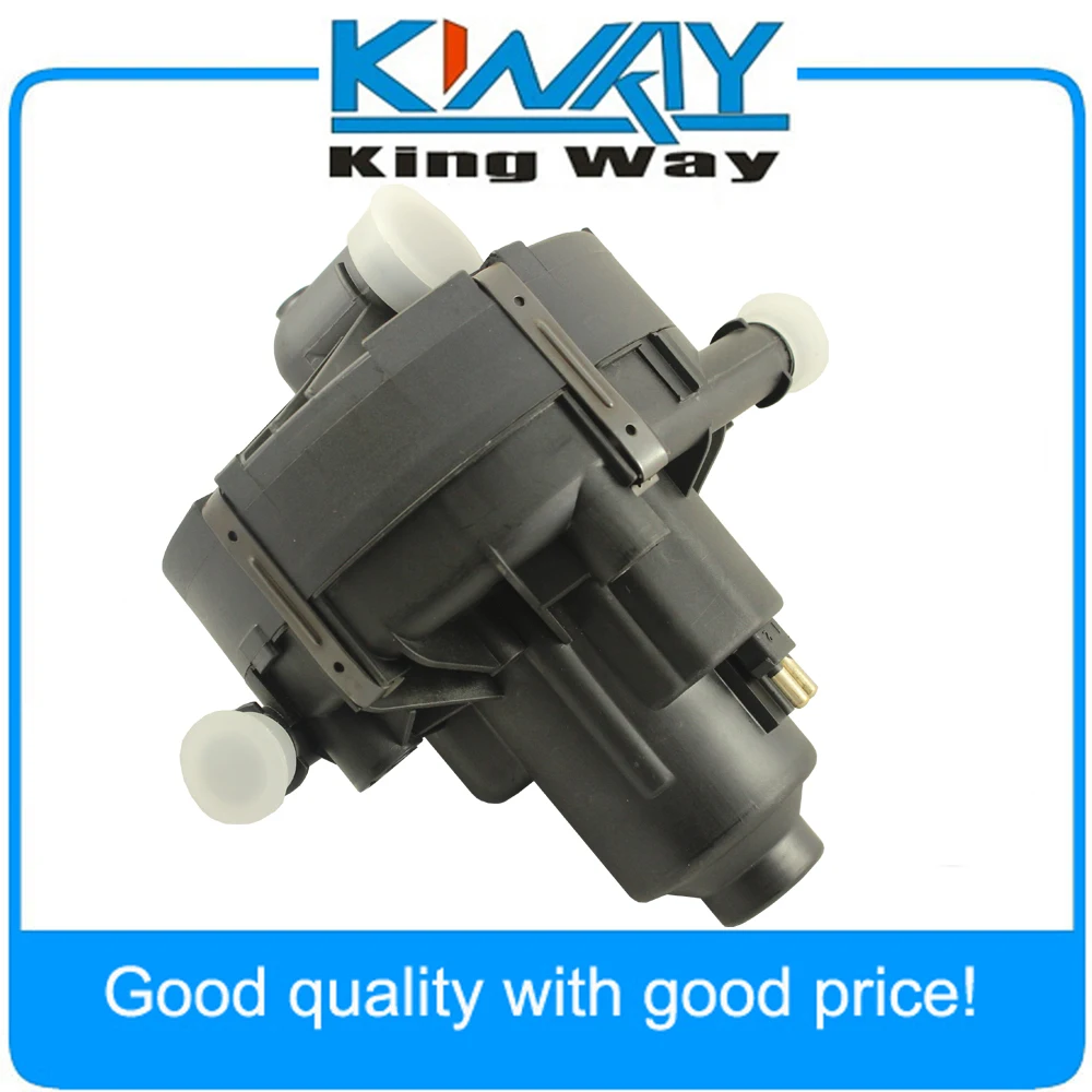 Water Pump Fits 2007-2012 Mercedes-Benz C280 V6 3.0L Mercedes-Benz C300 V6