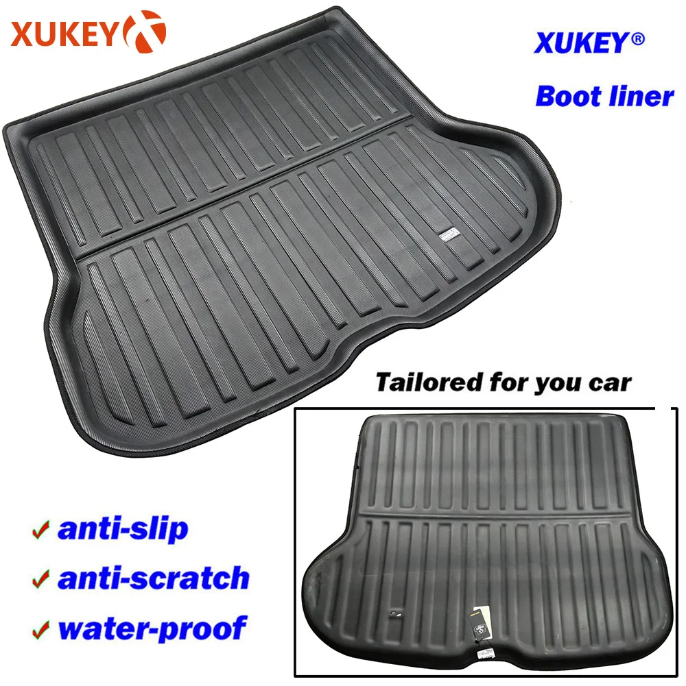 Volvo xc40 2024 rubber boot mat