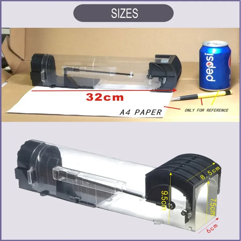 1 шт. устройство ловушки для мыши клетка для мыши пластиковая ловушка клетка многоразовая ловушка для мыши ловушка для ловли приманки гуманная клетка для мышей грызунов Борьба с вредителями