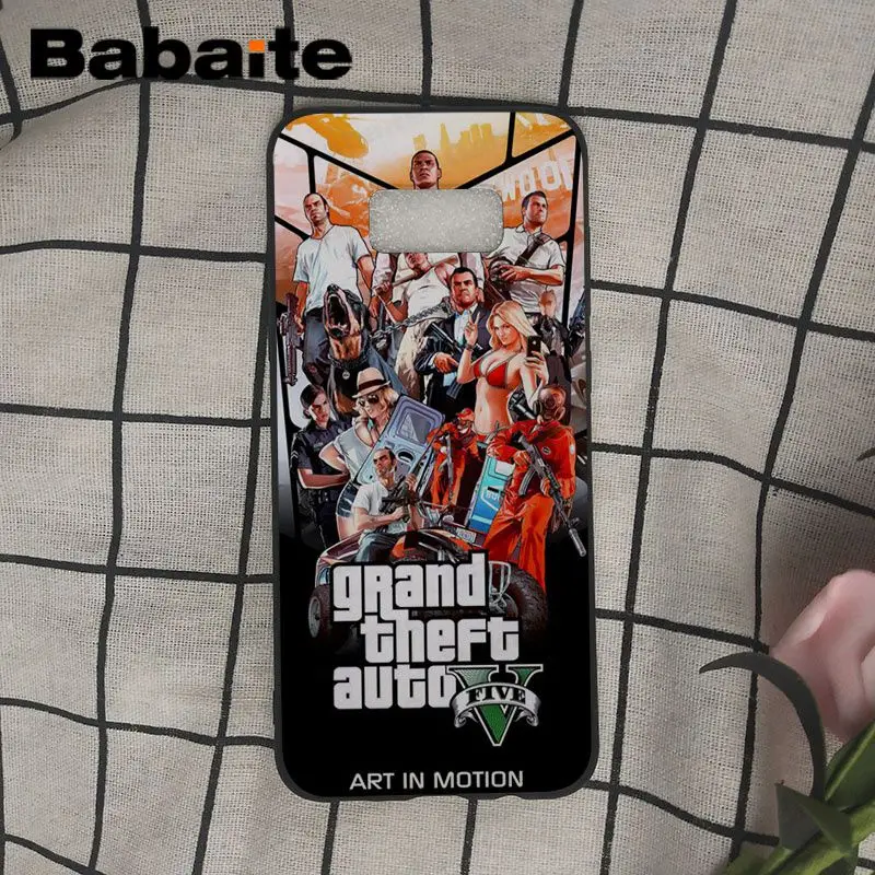 Grand Theft Auto GTA V