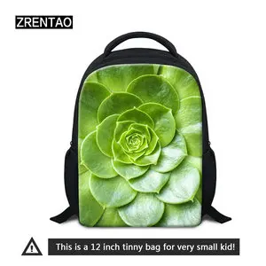 green kids backpack