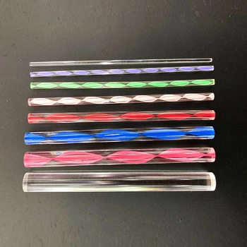 

8 Pcs Acrylic Rods Mandala Dotting Tools Painting Stencils Rocks DIY Crafts LOT