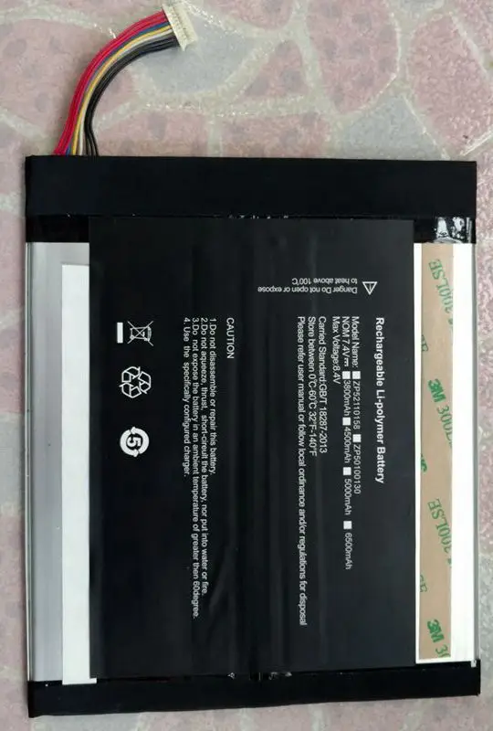 2877167 pro bateria de 12.2 polegadas