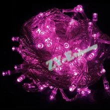 1 шт. горячая Распродажа 300 светодиодный 30 м струнный свет Рождество/Свадьба/лампочки для праздника освещение AC 110 V 220 V, водонепроницаемый, 9 цветов