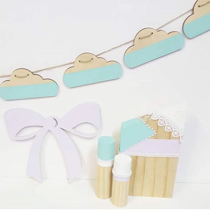 Cartel de madera de estilo nórdico unicornio nubes pluma Cisne Woodchips Set pared colgante guirnalda para niños habitación decoración fotografía Accesorios Cartel de madera de estilo nórdico unicornio nubes pluma Cisne Woodchips Set pared colgante guirnalda para niños habitación decoración fotografía Accesorios