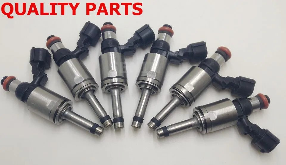 6pce BL3E HB BL3Z 9F593 B BL3Z9F593B engine fuel injectors case for F