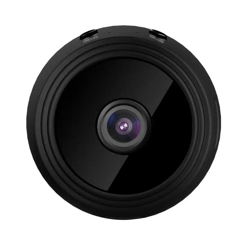 VODOOL A9 Mini DV беспроводная WiFi камера 1080P Магнитная ночного видения Обнаружение