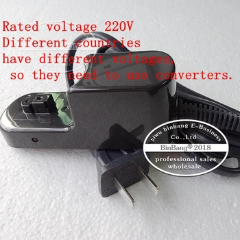 

Razor Charger Power cord Razor RE7-52 ES-RW30 ES-SA40 ES4025 ES4026 ES4027 ES365 ES3042 220v Charger Power cord