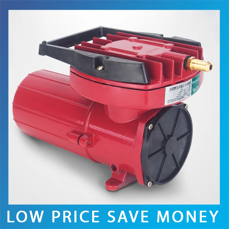 

60W/100W Small Permanent Air Compressor 90/110L/min Air Pump