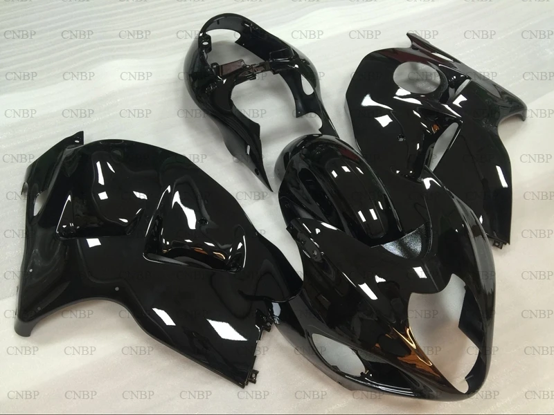 GSXR 1300 1997 2007 Пластиковые обтекатели 2003 набор для всего тела Gsx 1300R 2001 глянцевый