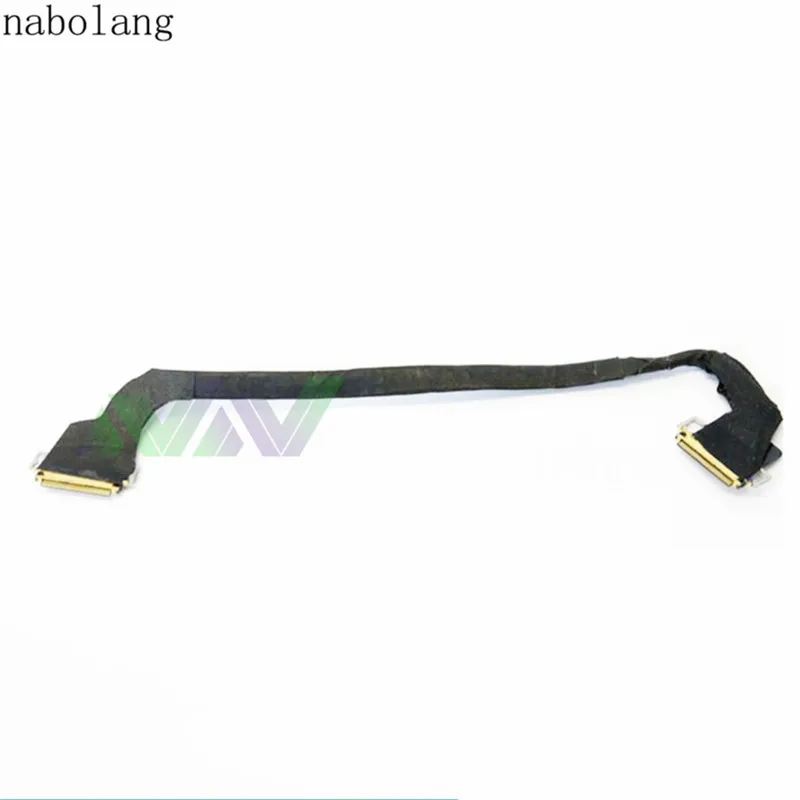 

Nabolang New LCD display video Flex Cable replacement part laptop LCD video cable For Macbook A1278 2012 years