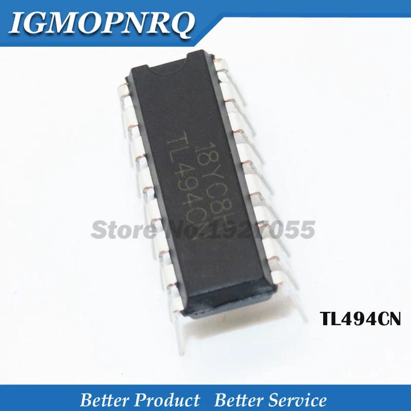 

10PCS TL494CN DIP16 TL494C DIP TL494 494CN DIP-16 new and original IC