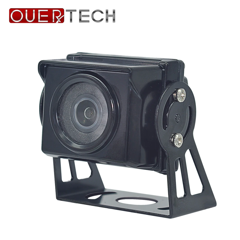 

OUERTECH 1080P AHD Star-light full color night vision Outdoor Waterproof IP66 Real-time MINI Car Camera for Bus Taxi Truck Van