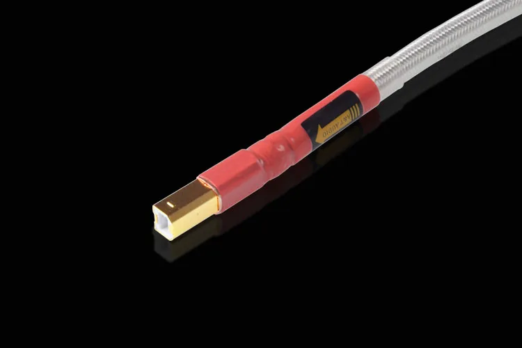 usb de alta qualidade tipo a para b dac