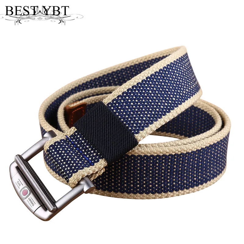 Best YBt canvas belt many styles high quality men and women military