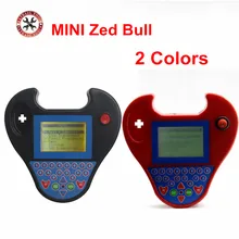 Новые Авто ключевой программист Смарт Zed-BULL Mini Смарт zedbull 2 цвета valiable