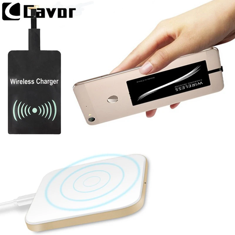 Lam Remmen rijst Qi Draadloze Oplader Voor Samsung Galaxy A7 A9 2018 Case Mobiele  Accessoires Wireless Charging Pad Ontvanger Voor Galaxy EEN 7 EEN 9  2018|Opladers voor mobiele telefoons| - AliExpress