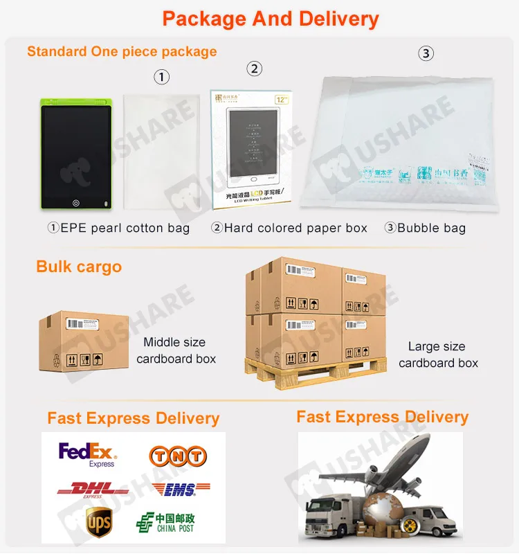 8NG3064 writing tablet