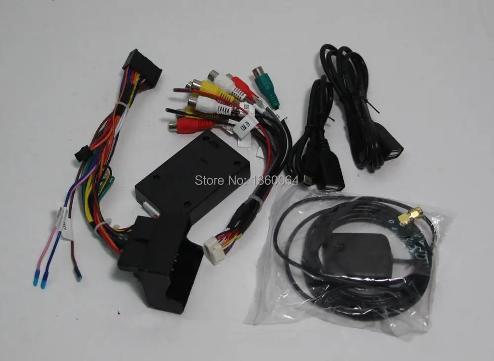 Discount Quad Core 1024*600 Resolution 2 Din Android 5.1.1 Car DVD For Ford Mondeo/Focus/S-max/C-max/Galaxy GPS Radio RDS CANBUS WiFi 3G 10