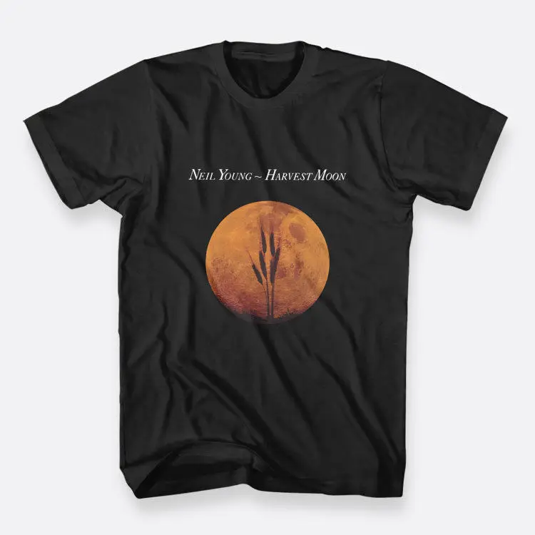 Rising Star Harvest Moon New T-shirt for Men