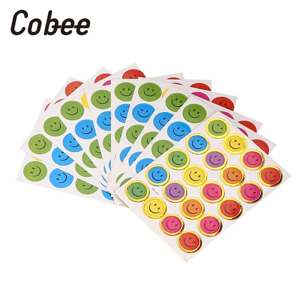 

Teacher Stickers Incentive Stickers Reward Stickers Random Style Student Cartoon Teacher Cute Self Adhesive