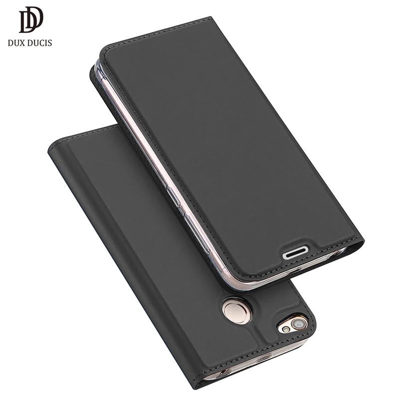 

DUX DUCIS Flip PU Leather Case for Xiaomi Redmi Note 5A Prime Wallet Cover for Xiomi Redmi Note 5A Prime Pro 3G 32GB 5.5 Funda