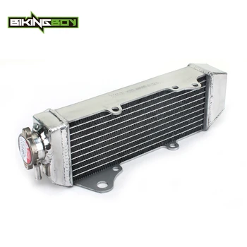 

BIKINGBOY For Honda CR80R CR85R 97 98 99 00 01 02 03 04 05 06 07 08 CR 80 85 R Engine Radiator Cooling Water Cooler Motorcycle