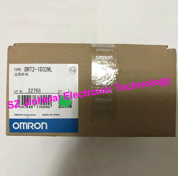 

DRT2-ID32ML Authentic original OMRON Remote terminal